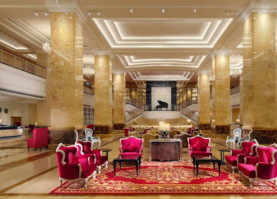 Adimulia Hotel Medan 1