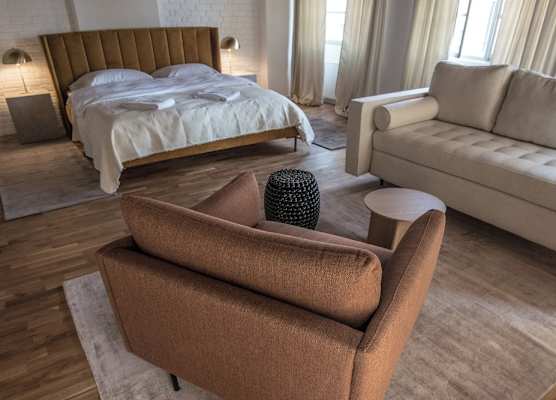 Domus Balthasar Boutique Hotel 1