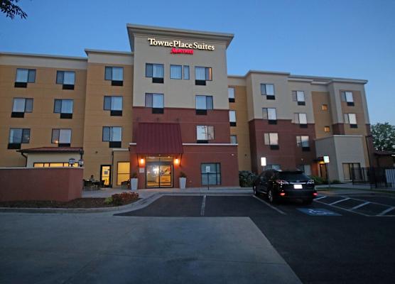 TownePlace Suites by Marriott Aiken Whiskey Road 1
