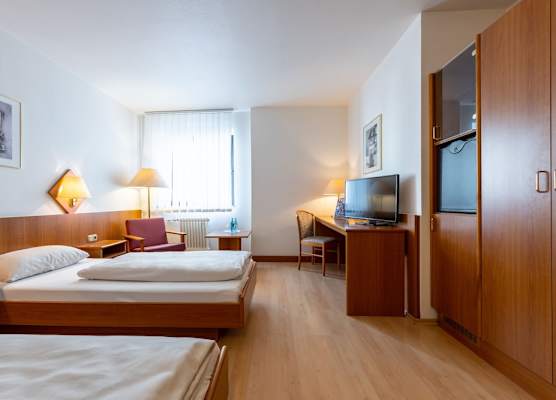 Fly Inn Hotel Frankfurt Airport Rüsselsheim ehemals Trip Inn Hotels 1