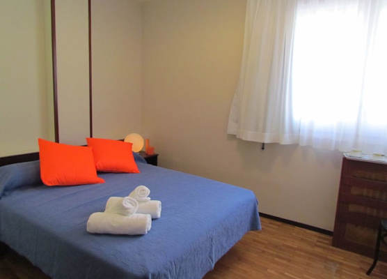 Barcelona City Seven Hostal 1