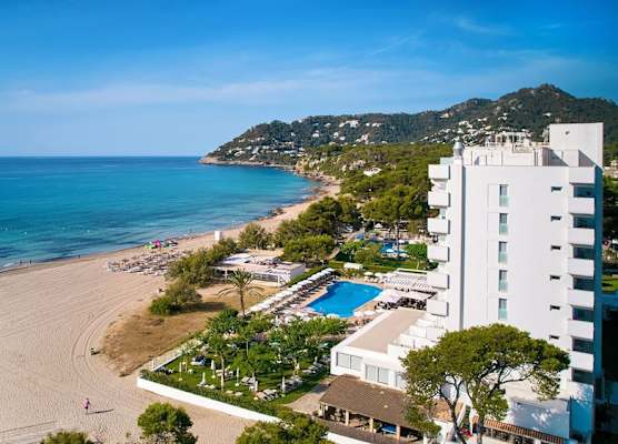 Universal Hotel Castell Royal 1