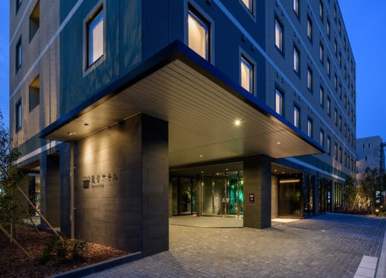 Henn na Hotel Tokyo Haneda 1