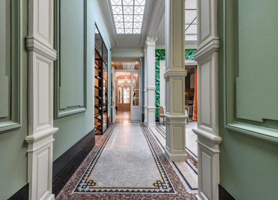 Cabosse, Boutique Palace & Spa 1