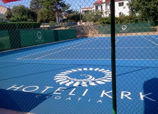Drazica Hotel, Tamaris Villa and Villa Lovorka 1