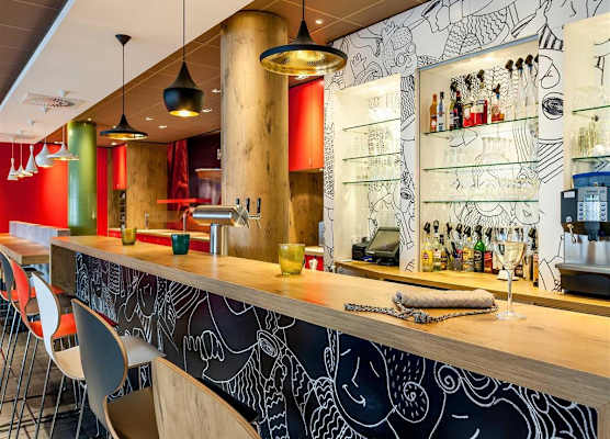 Ibis Milano Ca Granda 1