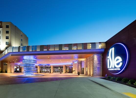 Isle Casino Hotel Bettendorf - A Caesars Rewards Destination 1