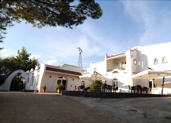 Hotel Villa Cedrino 1