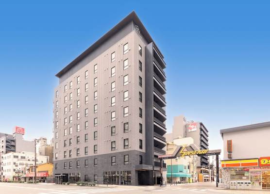 Hiyori Hotel Osaka Shinsekai 1