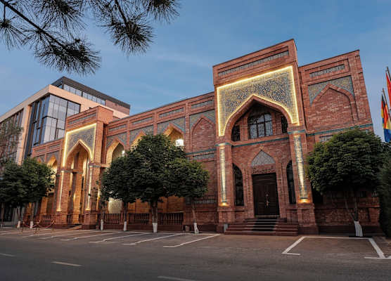 Ichan Qal'a Premium Class Hotel 1
