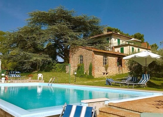 Villa La Fontana 1