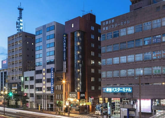 APA Hotel Nagasaki Ekimae 1