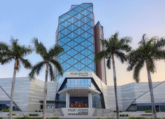 Four Points by Sheraton Shenzhen Bao'an 1