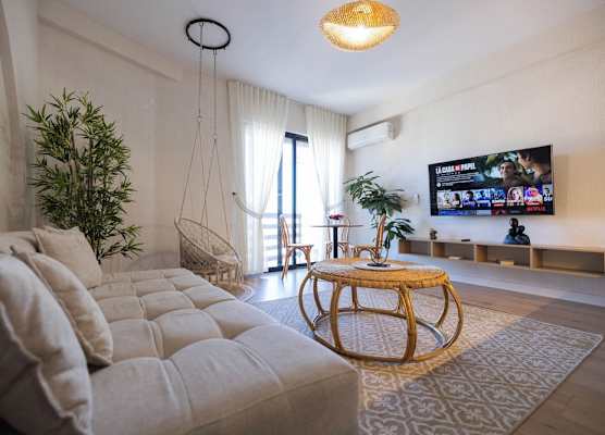 Boho Central Apartment 1