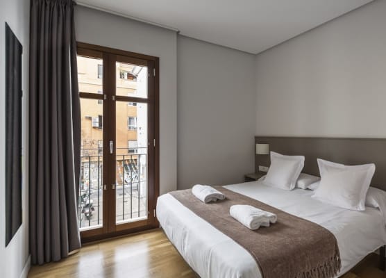 Mon Suites Catedral 1