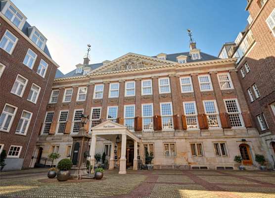 Sofitel Legend The Grand Amsterdam 1