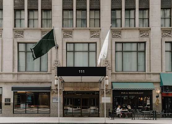 Club Quarters Hotel Central Loop, Chicago 1