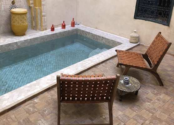 Riad paquerette 1