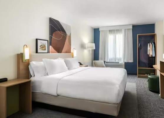 Spark By Hilton Lafayette South 1