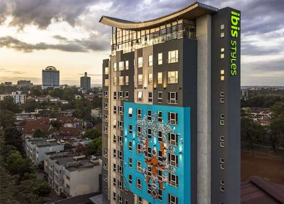 ibis Styles - Nairobi, Westlands 1