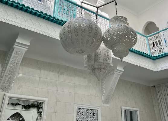 Riad 1001 couleurs 1