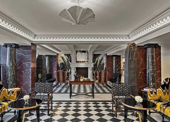 Hôtel de Berri Champs-Élysées, a Luxury Collection Hotel 1