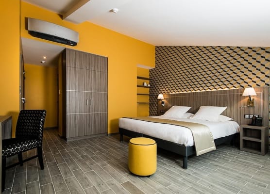 Unique Hôtel Résidence & Spa 1