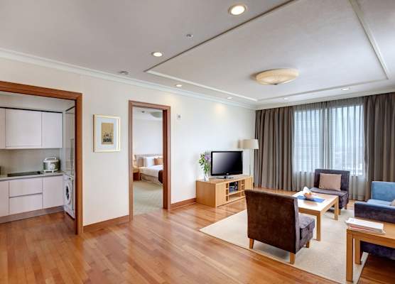 Somerset Palace Seoul 1