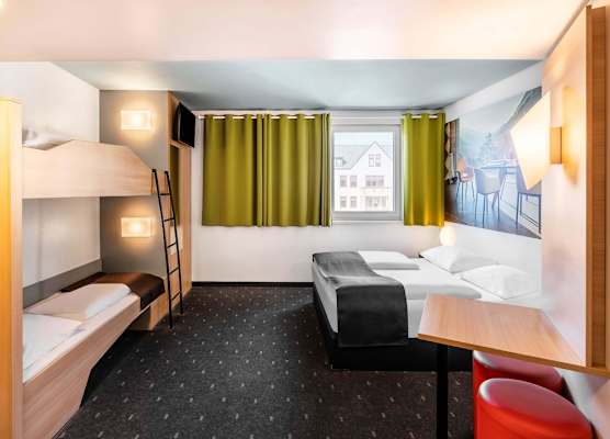 B&B Hotel Weil am Rhein/Basel 1