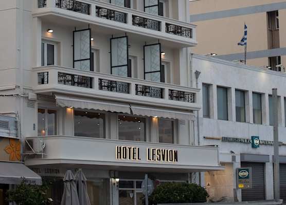 Lesvion Hotel 1