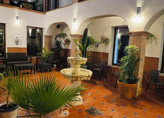 Al-Mudawar Casa Rural 1