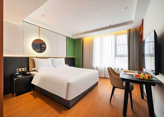 Rongzhen International Hotel - Zhonglou Drum Tower Branch 1