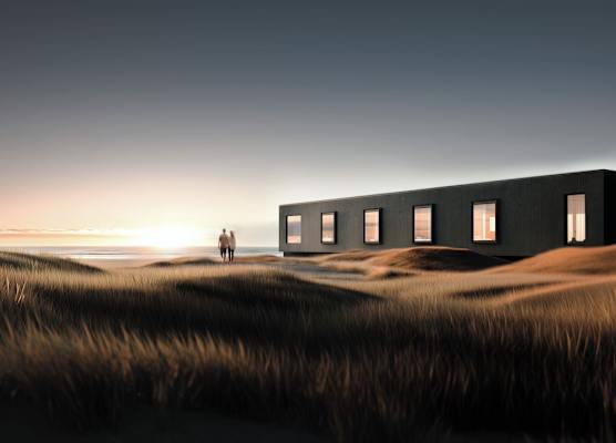 Black Sand Hotel 1