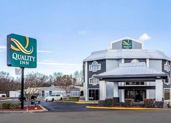 Quality Inn & Suites Salisbury South 1