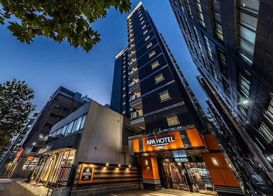 APA Hotel Kayabacho Hachobori Ekimae 1