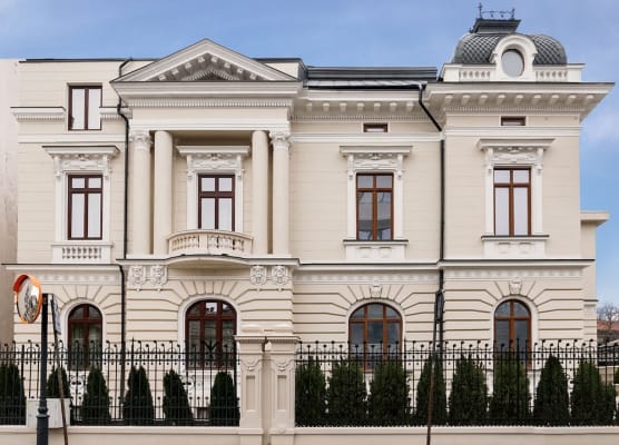 Lahovary Palace Hotel 1
