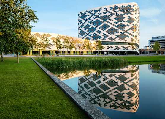 Hilton Amsterdam Airport Schiphol 1