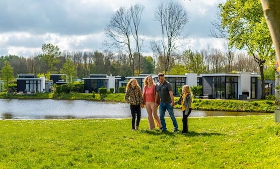 EuroParcs Spaarnwoude 1
