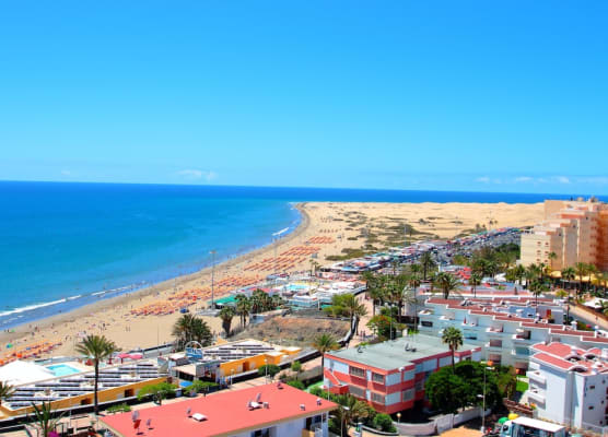 HL Suitehotel Playa del Inglés - Adults Only 1