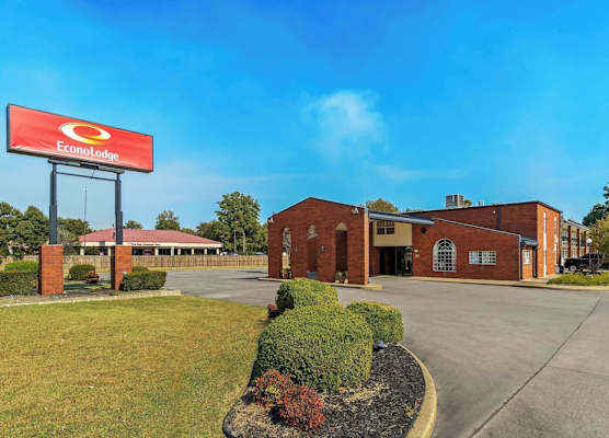 Econo Lodge Kennett 1