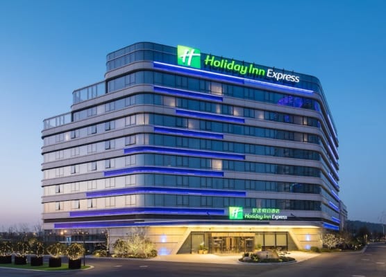 Holiday Inn Express Suzhou Taihu Lake by IHG 1