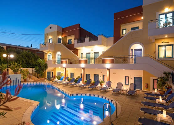 Astra Village & Suites 1