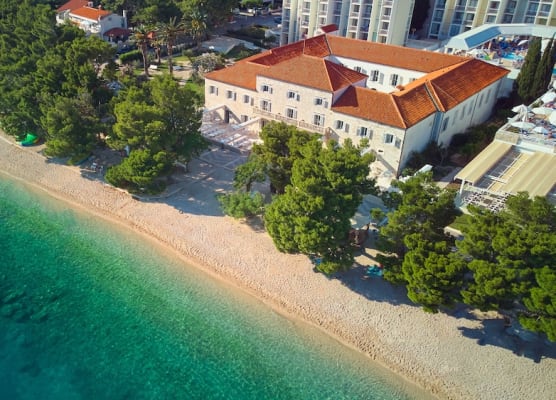 Heritage Hotel Kaštelet 1