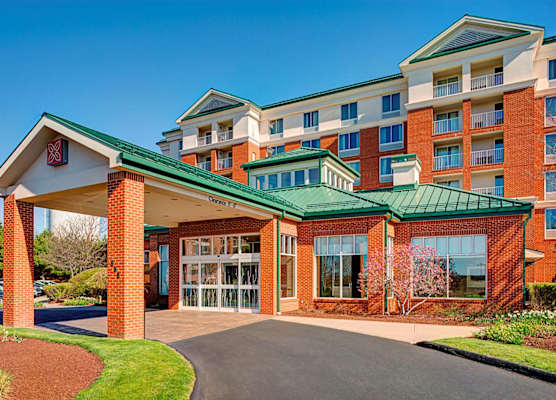 Hilton Garden Inn Hartford North-Bradley International Airport 1