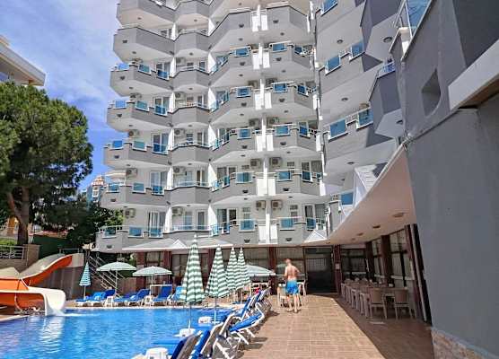 Bariscan Hotel 1