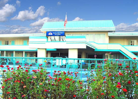 Americas Best Value Inn Suites South Boston 1