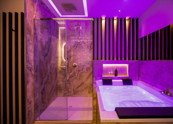 AlbaDea Déco&Jacuzzi 1