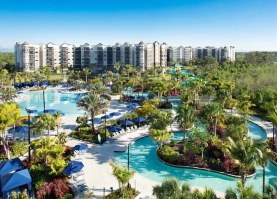 The Grove Resort & Water Park Orlando 1