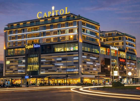 Capitоl Suites & Apartments 1