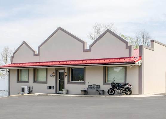 Econo Lodge Bellefonte I-99 1